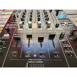 Pioneer djm 900 nexus 2 avec decksaver - garantie 1 an