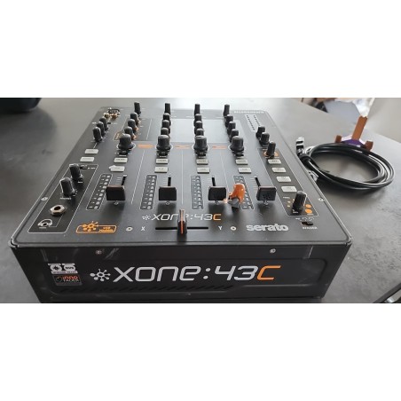 Allen and Heath xone 43c - Garantie 6 mois