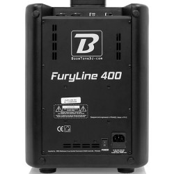 BOOMTONE DJ FURYLINE 400 - Garantie 2 ans