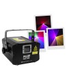 BOOMTONE DJ KUB 1500 RGB - Laser multicolor