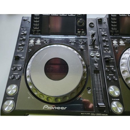 Lot de 2 platines Pioneer cdj 2000 nexus
