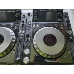 Lot de 2 platines Pioneer cdj 2000 nexus