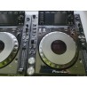 Lot de 2 platines Pioneer cdj 2000 nexus