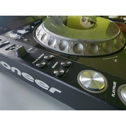 Lot de 2 platines Pioneer cdj 2000 nexus