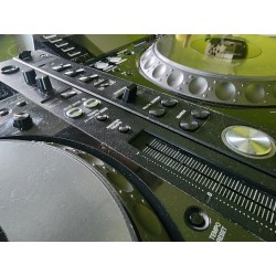 Lot de 2 platines Pioneer cdj 2000 nexus