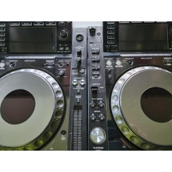 Lot de 2 platines Pioneer cdj 2000 nexus