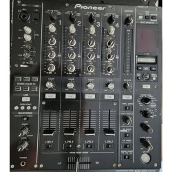 Pioneer djm 900 nexus avec decksaver - Garantie 6 mois