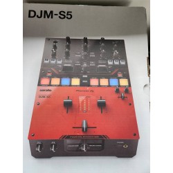 Pioneer djm s5 compatible Serato - Garantie 1 an