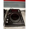 Pack 2 platines Pioneer xdj 1000 mk2 avec flight cases