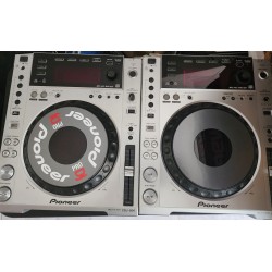 Lot de 2 Pioneer cdj 850s - Garantie 6 mois