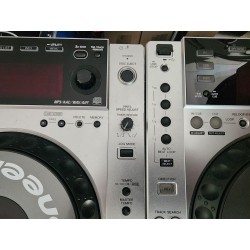 Lot de 2 Pioneer cdj 850s - Garantie 6 mois