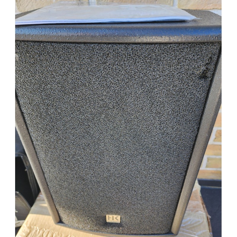 hk audio pro 10xa - Garantie 6 mois - La paire