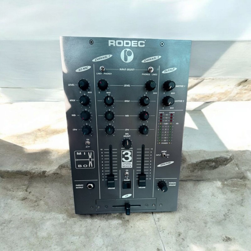 Rodec Mixbox - Garantie 6 mois