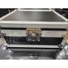 Lot de 2 flights cases platines cdj - mixer djm