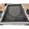 Lot de 2 flights cases platines cdj - mixer djm