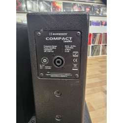 Système son AUdiiophoy avec cablage - garantie 3 mois