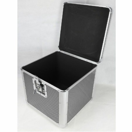 Flight case capacité 100 vinyles