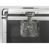 Flight case capacité 100 vinyles