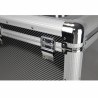 Flight case capacité 100 vinyles
