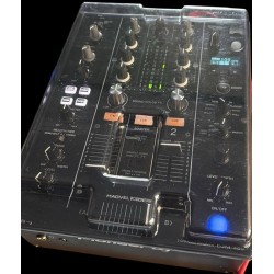 Lot de 2 Pioneer plx 1000 avec Pioneer djm 450