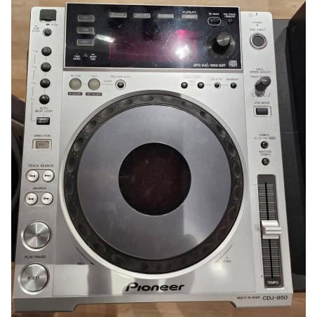Pioneer cdj 850s - Garantie 3 mois