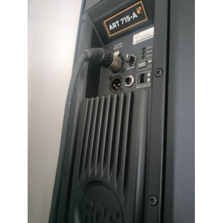 Paire d enceintes RCF ART 715 MK4 - Garantie 6 mois