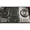 Pioneer DDJ FLX 10 avec housse et decksaver