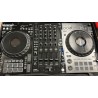 Pioneer DDJ FLX 10 avec housse et decksaver