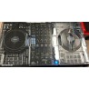 Pioneer DDJ FLX 10 avec housse et decksaver