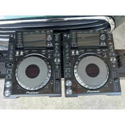Lot de 2 platines Pioneer...