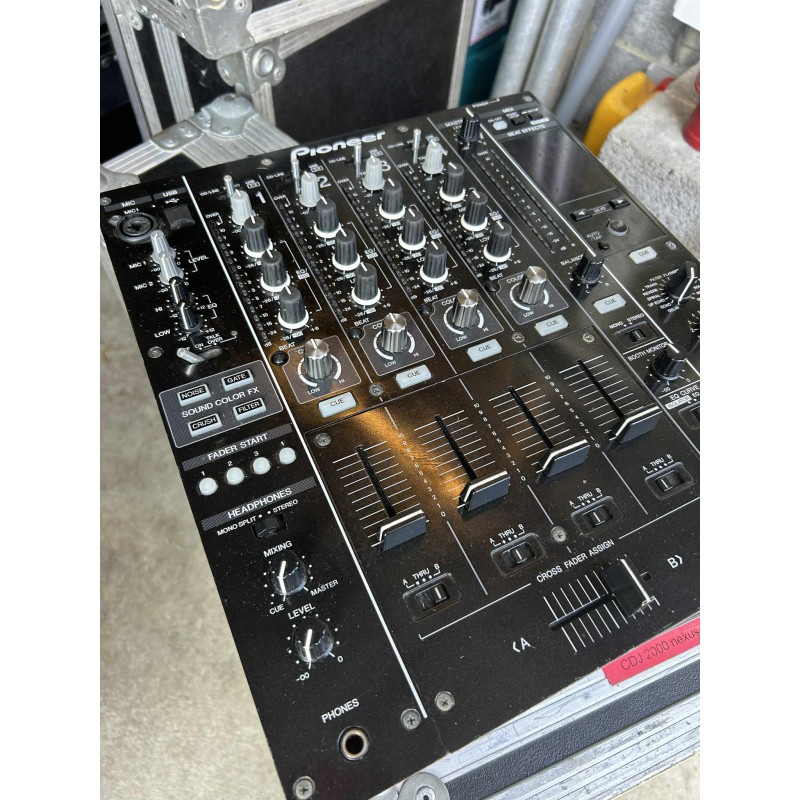 Pioneer djm 850k - Garantie 6 mois