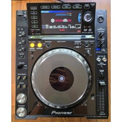 Lot de 2 platines Pioneer...