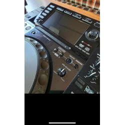 Lot de 2 platines Pioneer cdj 2000 nexus - Garantie 6 mois