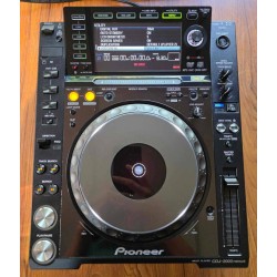 Lot de 2 platines Pioneer cdj 2000 nexus - Garantie 6 mois