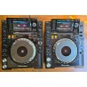 Lot de 2 platines Pioneer cdj 2000 nexus - Garantie 6 mois