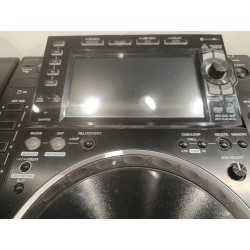 Pioneer cdj 2000 Nexus 2 avec flight pro + decksaver neuf