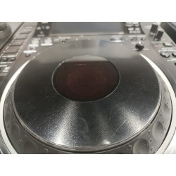 Pioneer cdj 2000 Nexus 2 avec flight pro + decksaver neuf