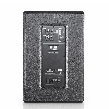 DB Technologies SUB 612 - Garantie 2 ans