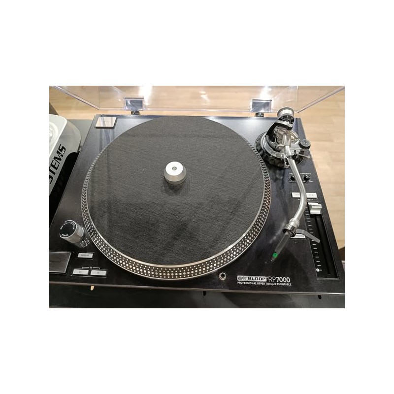 Reloop RP 7000 avec cellule concorde Ortofon