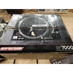 Reloop RP 7000 avec cellule concorde Ortofon