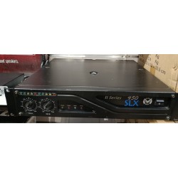 Ampli mac Mah slx 450...