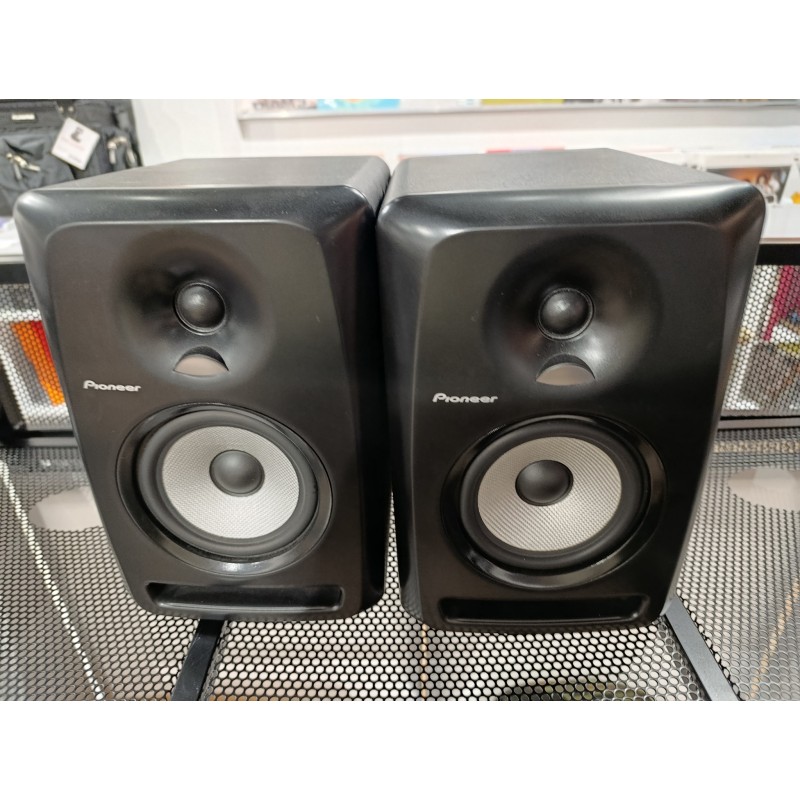 Paire d enceintes Pioneer S-DJ50X - actif