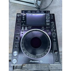 Pioneer cdj 2000 nexus 2 avec flight pro et decksaver - Garantie 12 mois