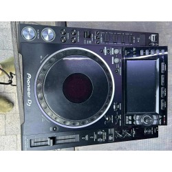 Pioneer cdj 2000 nexus 2 avec flight pro et decksaver - Garantie 12 mois