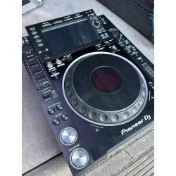 Pioneer cdj 2000 nexus 2 avec flight pro et decksaver - Garantie 12 mois