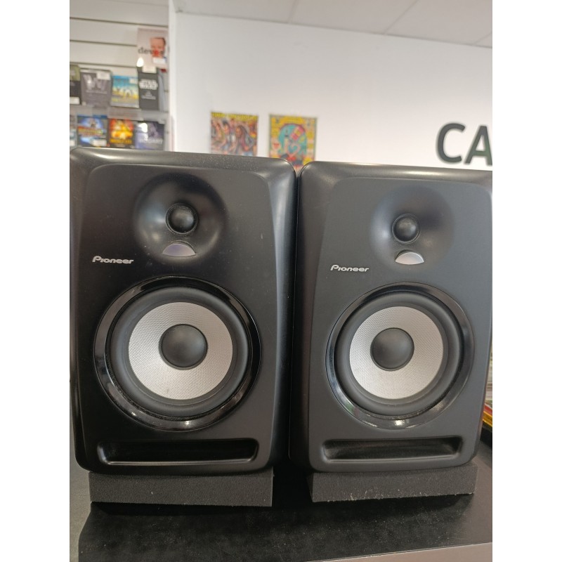 Lot de 2 enceintes actives Pioneer S Dj60x avec mousses - Garantie 6 mois