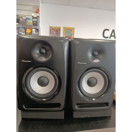 Lot de 2 enceintes actives Pioneer S Dj60x avec mousses - Garantie 6 mois