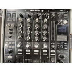 Pioneer djm 900 nexus 2 avec flight case pro - Garantie 6 mois