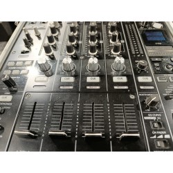 Pioneer djm 900 nexus 2 avec flight case pro - Garantie 6 mois
