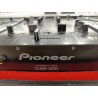 Pack de 2 platines Pioneer cdj 400 + mixer djm 400 + flight pioneer